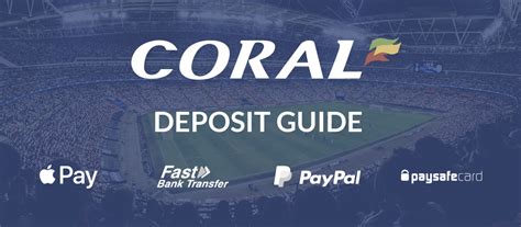 coral deposit 5 get 20 free|Coral sign.